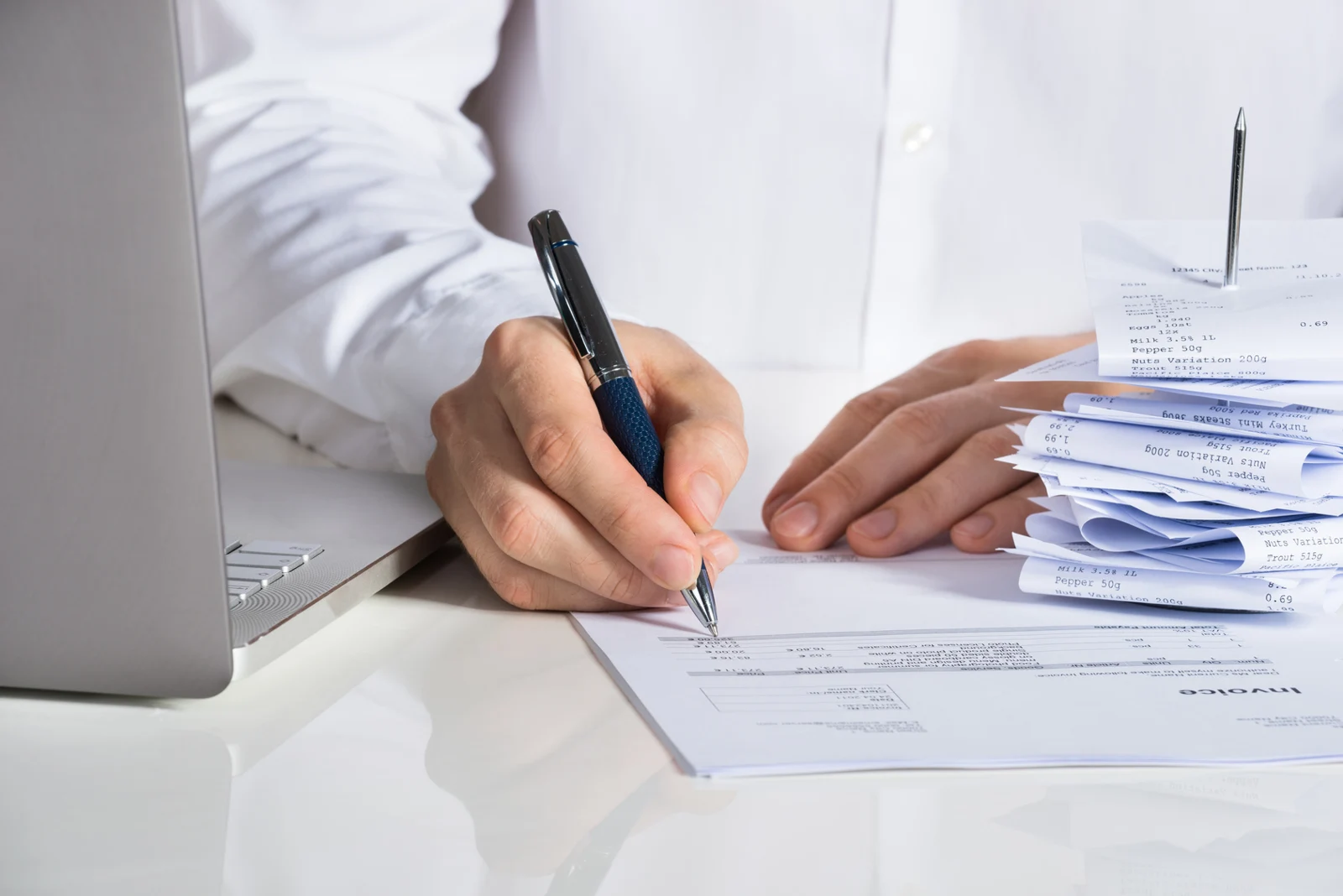 Księgowość i dokumentacja firmowa